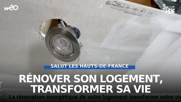 La rénovation énergétique de votre logement transforme votre vie