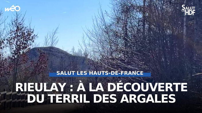 Le terril des Argales : destination tourisme