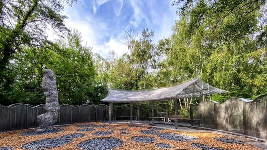 Vernissage - Leng TIAN, l’art du jardin chinois : tradition et création