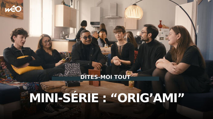 « Orig'Ami » : la mini-série qui explore l'amitié sous toutes ses coutures, en avant-première à Séries Mania